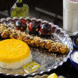 جوجه کباب ترش