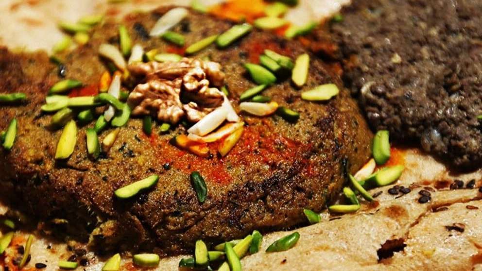 بریانی اصفهان دادا