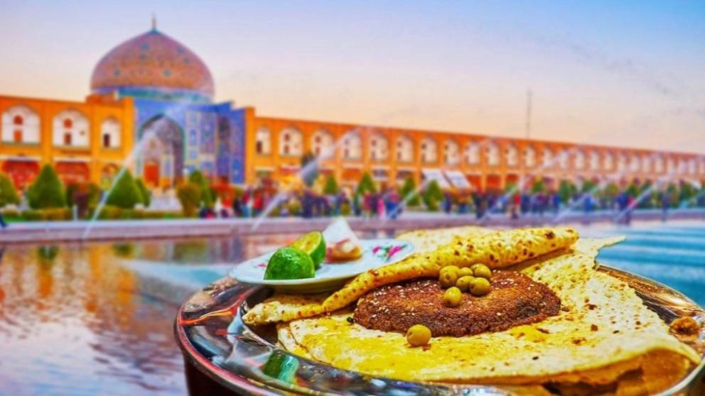 بریانی اصفهان دادا